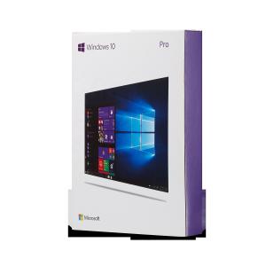 Multi Language Windows 10 Professional Retail Box Package 64 Bits 3.0 USB Flash Drive