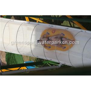 China Aqua Park Equipment Waterpark Custom Water Slides Adult For Amusement Park supplier