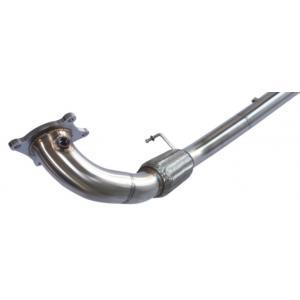 China VW GOLF R20 Down Pipe supplier