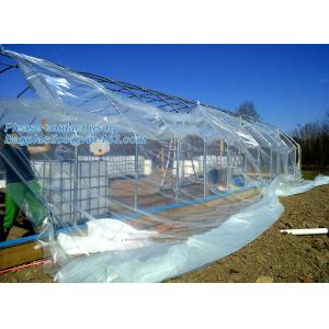 plastic film agriculture greenhouse,6 mil poly anti-uv plastic greenhouse film,Anti-fog UV resistant,mushroom,TOMATO PAC