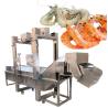 China Sushi Shrimp Processing Shrimp Production Line Seafood fish and shrimp processing machinery wholesale