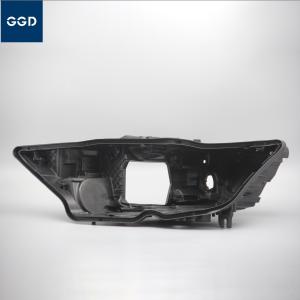 China Headlight Rear Case Lens Lamp Rear Case Headlight Rear Protective Case Housing for 2018 Audi A6LC8 Replace/Repair Purpose wholesale