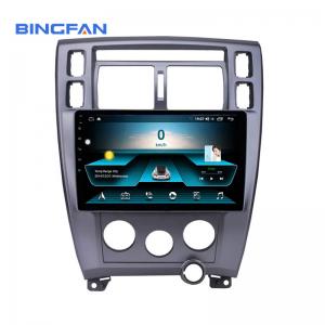 Bingfan 2 Din Android 10 WIFI 10 Inch HD Touch Screen Car Multimedia Stereo Video For Hyundai Tucson 2006-2012 Car Radio