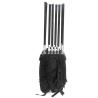 China 6 Bands Portable Manpack Style Portable Drone Jammer Uav Defense System wholesale