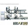 Cnc Vertical Four Point Aluminium Corner Crimping Machine Win - Door Profile