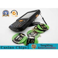 China High Frequency 13.56MHz RFID Casino Chips Handheld Asset Tracking Handheld Terminal on sale