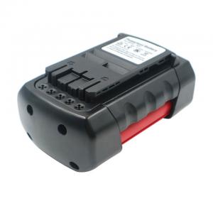 4000mAh Bosch 36V Battery Replacement For Bosch 36V Battery BAT810 BAT836 BAT840 D70771,2607336003 2607336004 2607336107