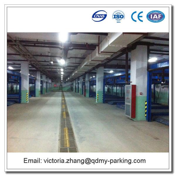 PCL Control Automatic Mechanical Car Parking System