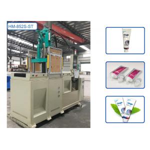 Automatic Plastic Injection Moulding Machine 10 Cavities For Compound Toothpaste Tube