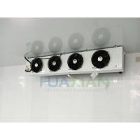 China Industrial Cold Room Evaporator DL Ceiling Mounted Walk In Freezer Evaporator on sale
