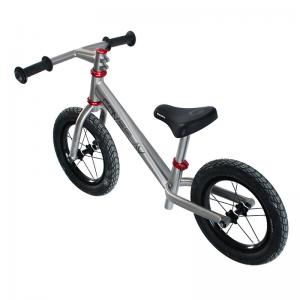 Customized Titanium Balance Bike No Pedal , Kids Childrens Balance Bikes