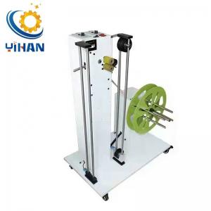 China YH-FX02L Wire and Cable Moving Wire Rack Feeder Pay Off Machine with 140W/180W/250W supplier