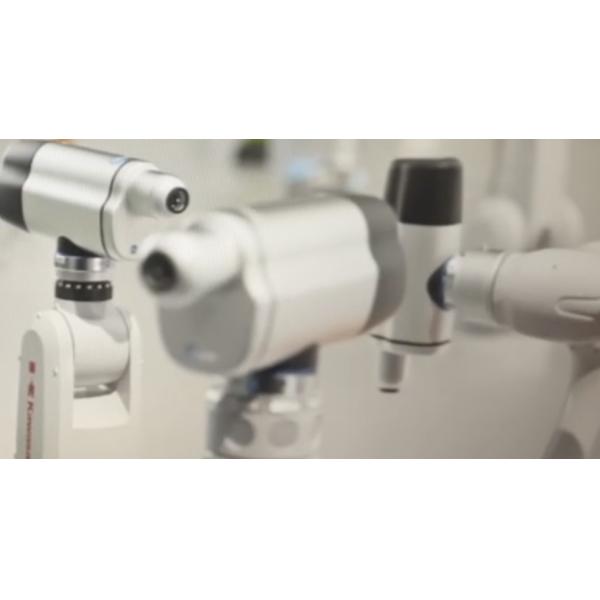 Agarrador automático del tornillo de cierre conveniente para los tornillos m1.6~m6 adaptados al robot de UR