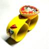 China Custom Silicone Slap Band with Animal Theme for Promotions wholesale