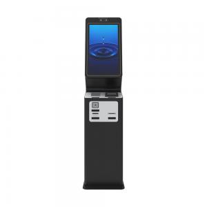 Customizable Self Check In Kiosk Hotel Self Check In System With Cash Payments