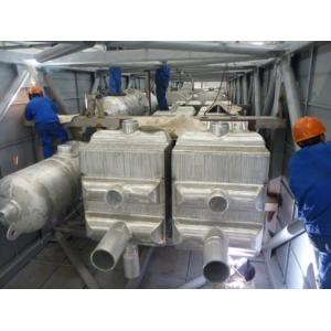 CNOOC Gaolan Sichuan Air Separation Plant Aluminum Main Condenser Box