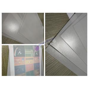 China Hot Press Laminate Smart Card Material PETG Plastic Card Core Sheet supplier