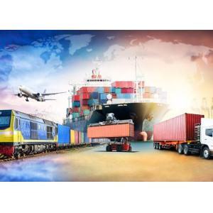 DDP Sea Shipping Agent Logistics Freight Forwarder Door To Door Service
