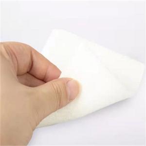 Absorbent Calcium Silver Alginate Wound Dressing Sterile Latex Free