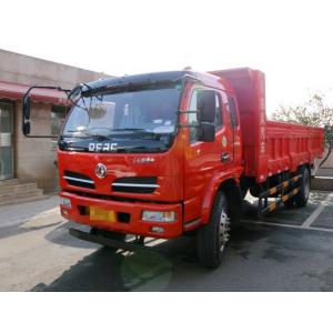 Dongfeng Dump Truck Heavy Duty Companies Powerful 4x2