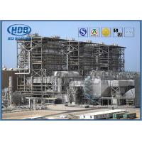 China 350kw Vertical Thermic Fluid ASME Thermal Oil Boiler on sale