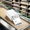 China Multi Layer Thermal Adhesive Labels Peel And Reveal Thermal Label Rolls Custom Information wholesale