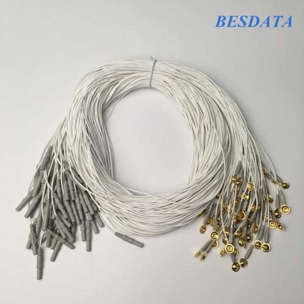 EEG Electrodes And Cables Products For EEG Cap And Other Different EEG Medical