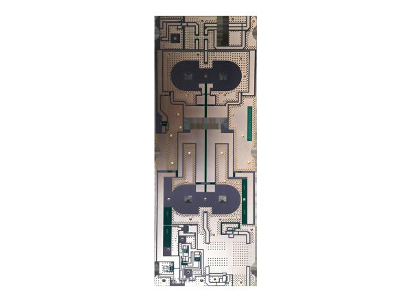 High Speed Pcb Material Ad255c Rogers High Frequency Circuit Board