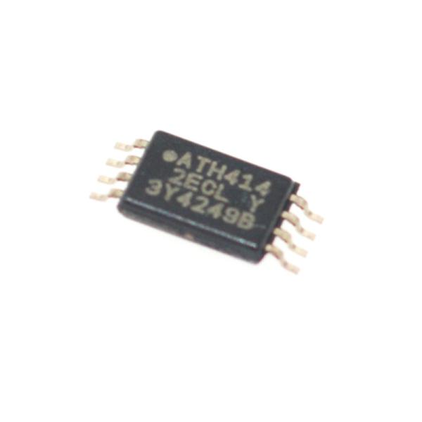 China AT24C256C-XHL-B 256K EEPROM I2C Interfaz 1.7-5.5V Amplio voltaje 1MHz Velocidad 1M Ciclos de escritura 100 años de retención Industrial -40°C a +85°C Protección de hardware Paquetes compactos wholesale
