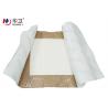 China High absorbent wound care silicone foam dressing popular size 5x5cm 10x10cm 15x15cm wholesale
