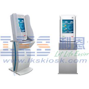 China Health Kiosk Information System Applications iPhone Displaying Interface Type supplier