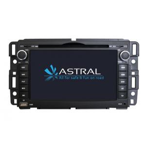 China Car DVD Player Tahoe Chevy GPS Multimedia Navigation System TV Radio RDS iPod 3G supplier