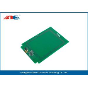 China ICODE ILT encaixou o leitor USB do RFID & RS232 conectam para a gestão do  do RFID supplier