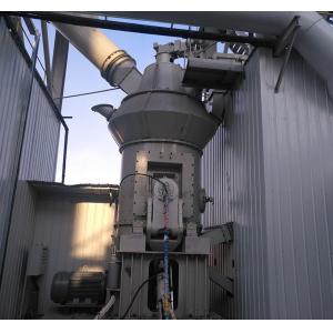 High Efficiency Calcite Powder Grinder Machine 1 - 45t/h For Processing