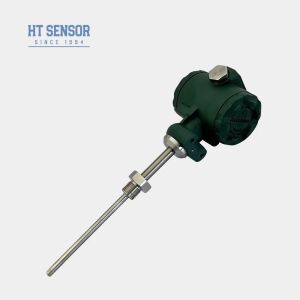 China LCD Display PT100 PT1000 Temperature Sensor Temperature Indicator Transmitter Industrial Sensor wholesale