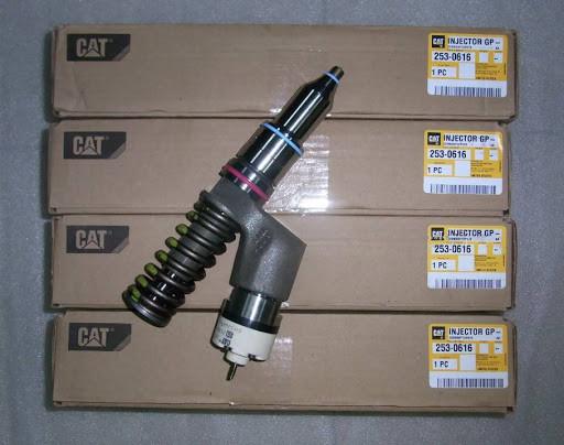 Injectors Seal C-12 Diesel Engine C12.9 Spare Parts Set C13 Nozzle C15 Fuel