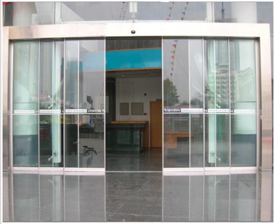 明確な道の幅の外部のスライド ガラス ドア LW 1800-4000mm
