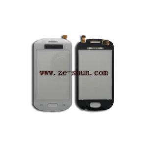 3.5Inch White Touch Screen Digitizer For Samsung Galaxy Fame S6818