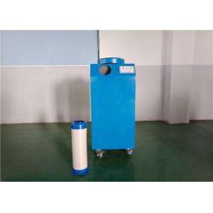 China Safety Devices Portable Spot Air Conditioner 3500W Cooling Capacity For Large Scale supplier