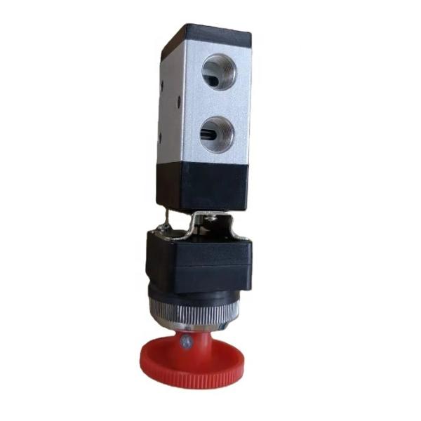 Emergency Valve Control Switch for Emergency Shutdown in Hazardous Environments