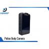 China 3.1 Inch IPS Screen NFC 4G Police Body Worn Video Cameras 64GB Android 8.1 wholesale