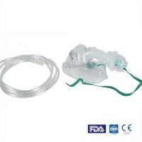 China Nebulizer Mask Medical Disposable Products For Adult Pediatric Infant on sale