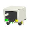 China HULYN RJ45 Jack, Shielded RJ45 Modular Jack Connector,with LEDs wholesale