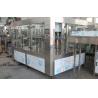 High Speed Drinking Water Filling Machine Gravity Model