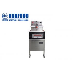 High Pressure Commercial Chicken Deep Fryer Electric Deep Fryer Machine