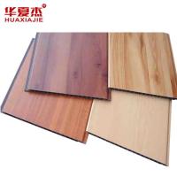 PVC Ceiling Profiles UPVC Wall Panels Tile Wooden Pattern For Kitchen Ceiling