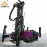 Deep Water Well Drilling Rig Hydraulic Borehole 400Meters Well Water Drilling