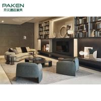 China Customize Modern Villa Furniture Living room Furniture Bedroom Furniture &Modern And Lovely style on sale