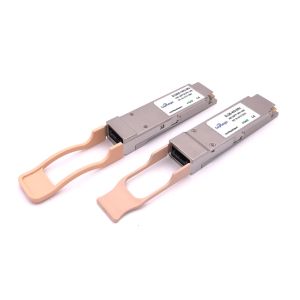 China Module optique de quatre canaux 40gbase - sr4 MMF de QSFP pour QSFP 40G Sr4 Data Center supplier