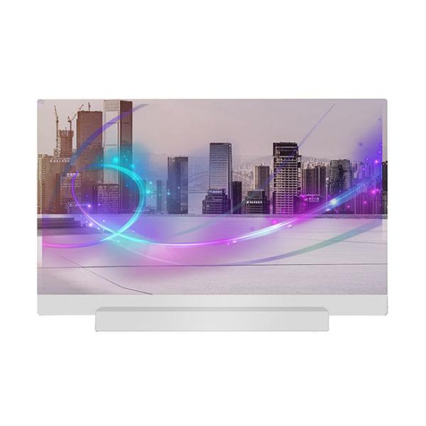 See Through Transparent Digital Screen Android Transparent Digital Screen Interactive